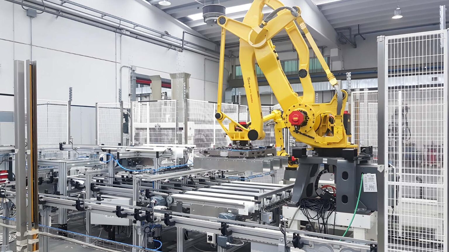 automation and robotics