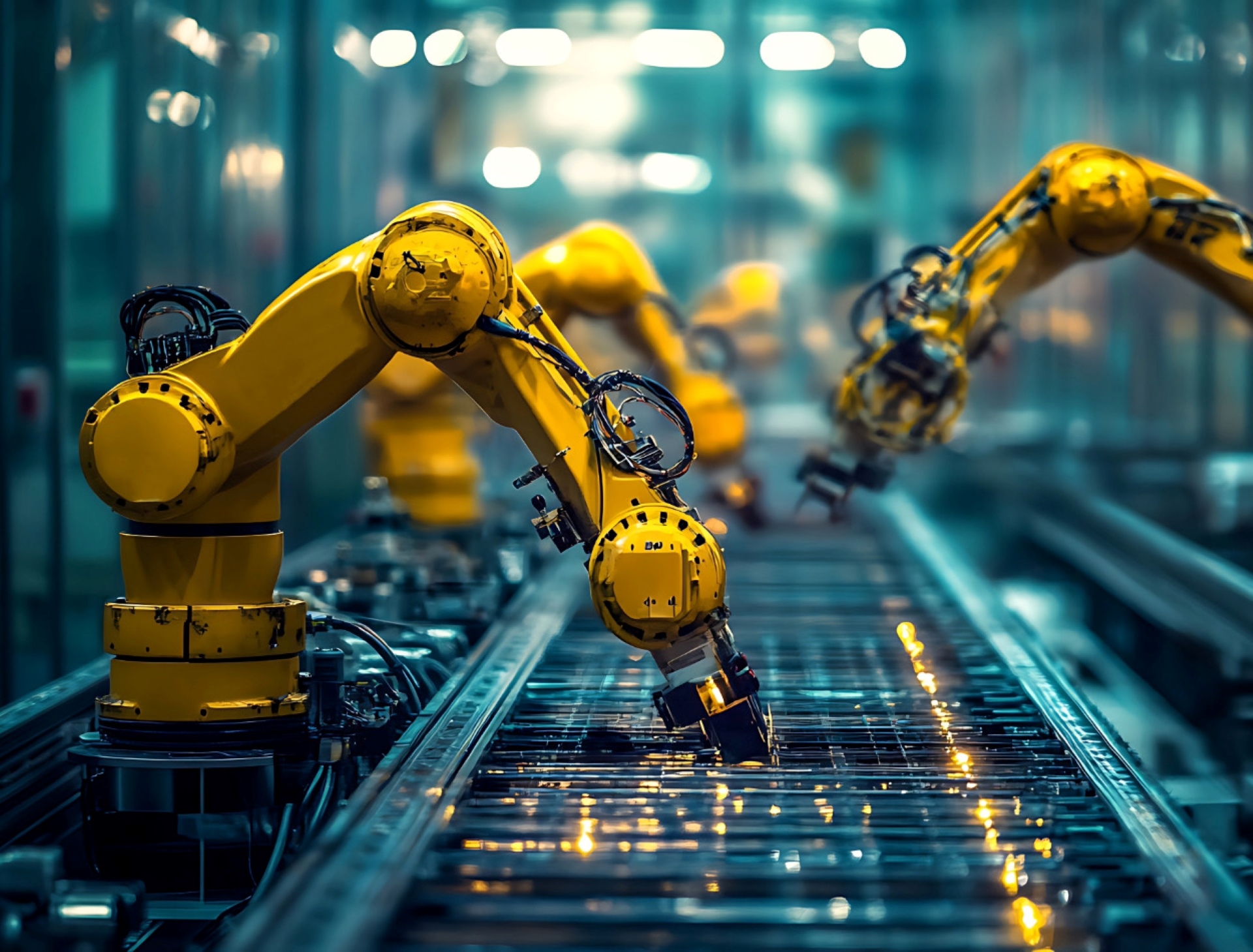 Innovation that drives competition